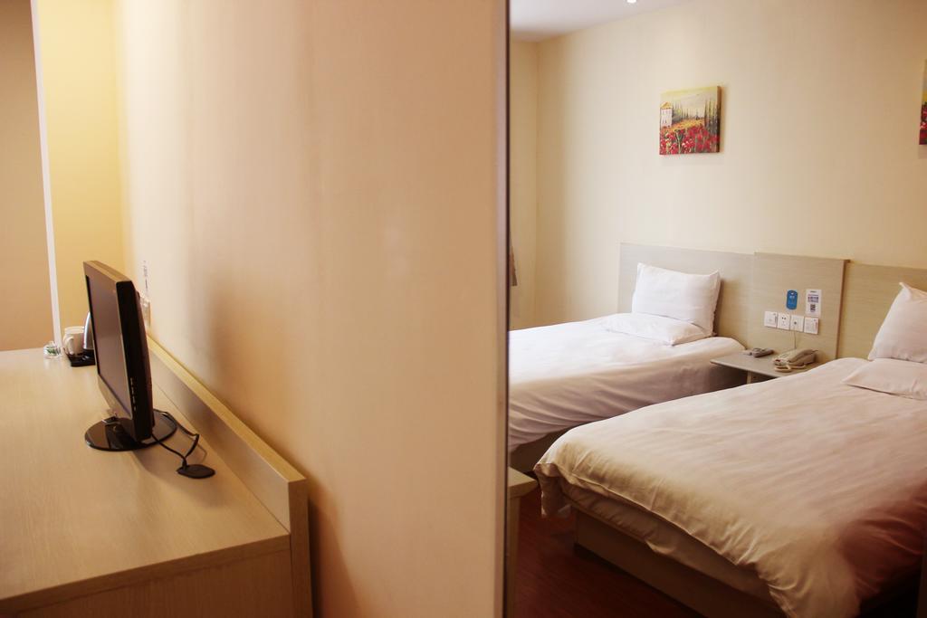 Hanting Hotel Fuzhou Bus Station South Camera foto