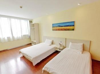 Hanting Hotel Fuzhou Bus Station South Esterno foto